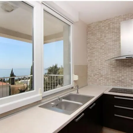 Luxuria*****Apartment Amazing View 公寓 斯普利特